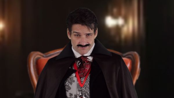 Count Damien von Thorne 6