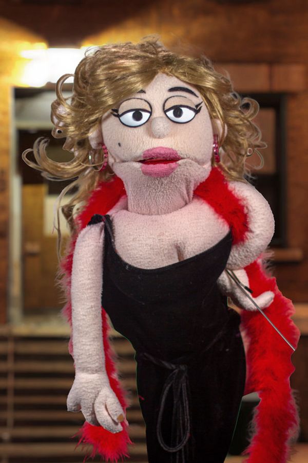 Cast photos - credit: Thomas Meek 1