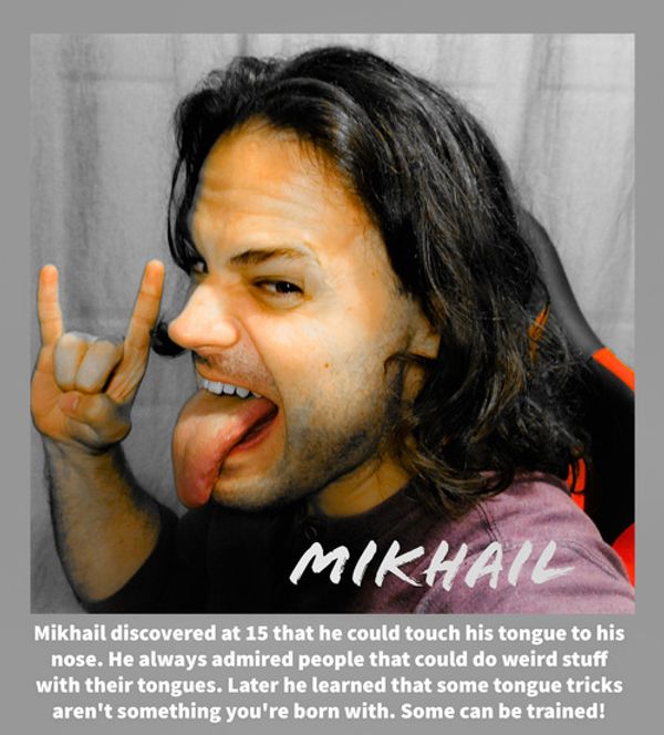 Lizard Tongue Performer 11