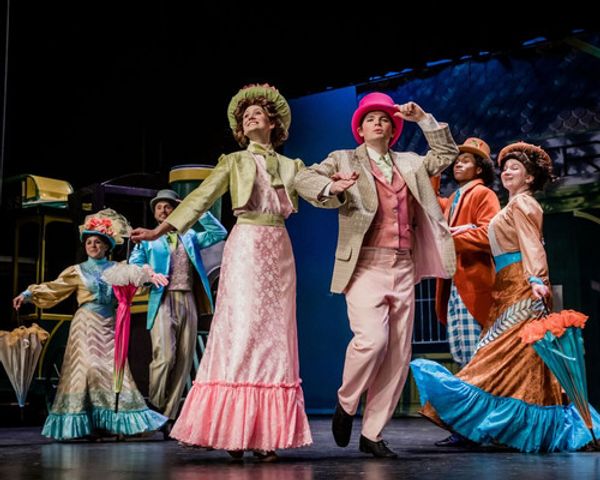 Put on Your Sunday Clothes - ensemble 7