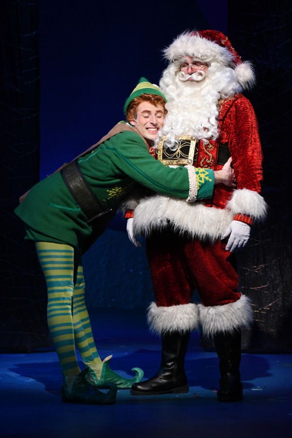 Elf The Musical 1