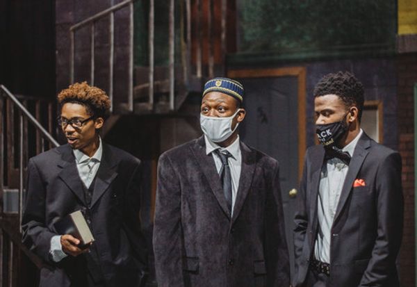 Malcolm X The Musical  17