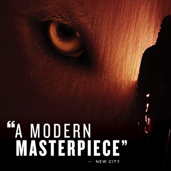 The Wolf at the End of the Block. Theatrical Outfit. March 30
–April 24, 2022. Pictured:
Anthony S. Goolsby & Matt Mercurio
.Photo Credit: Casey G Ford Photography. #toWOL 5