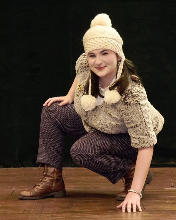 QUEEN of HEARTS - Brenna Comastro - Metropolitan Performing Arts presents ALICE BY HEART the Musical 2