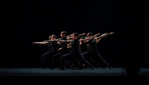 Owen/Cox Dance Group performs you''re gonna be okay by Alexander Anderson in 2024. 3