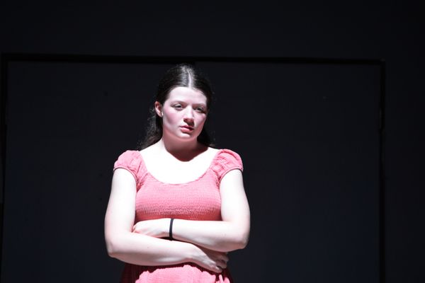 Emily Vandal as Sue Snell in Carrie: The Musical 25