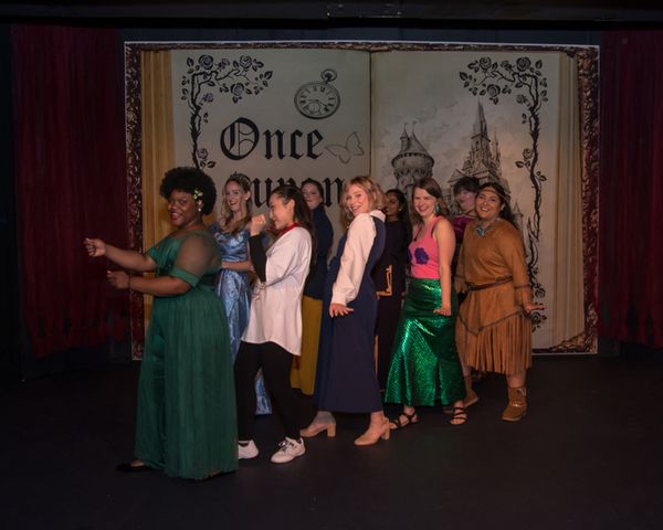 Alexa Archer (The Princess Who Kissed the Frogs) drives her pink Cadillac. 1