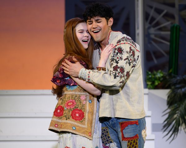 The Merry Wives of Windsor @ OCU / Performing Arts Photography 4