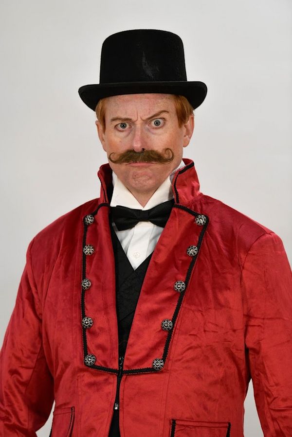 Lord Adalbert D''''Ysquith 4