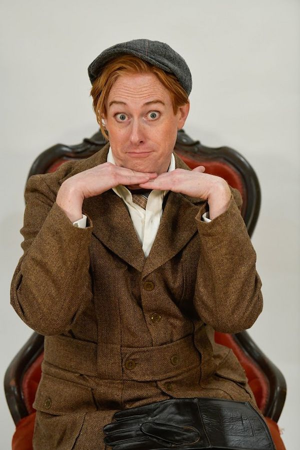 Lord Henry D''''Ysquith 5