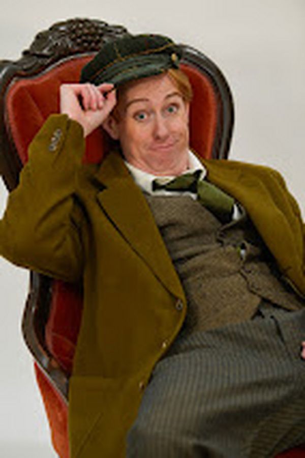 Chauncy D''''Ysquith 8