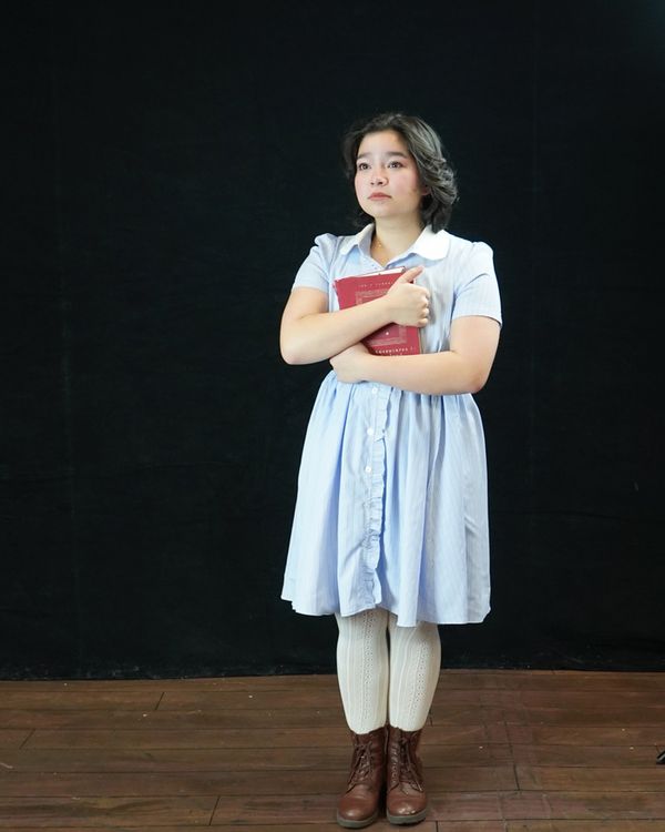 QUEEN of HEARTS - Brenna Comastro - Metropolitan Performing Arts presents ALICE BY HEART the Musical 4