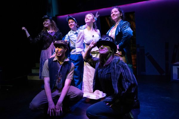 Thumbelina 2024 at the Wychwood Theatre 6