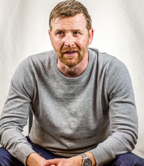 Damian O''''Hare as Brad Armstrong 2