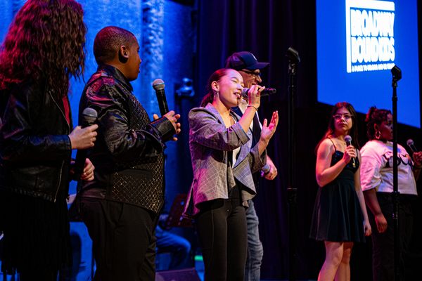 Donnie Kehr with BBK Students 4