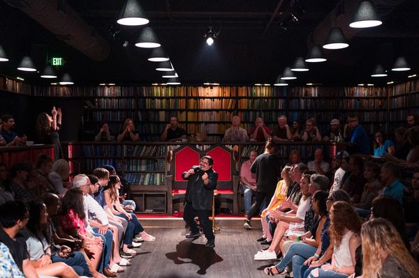 The Emerald Theatre 3