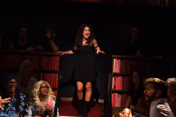 The Emerald Theatre 5