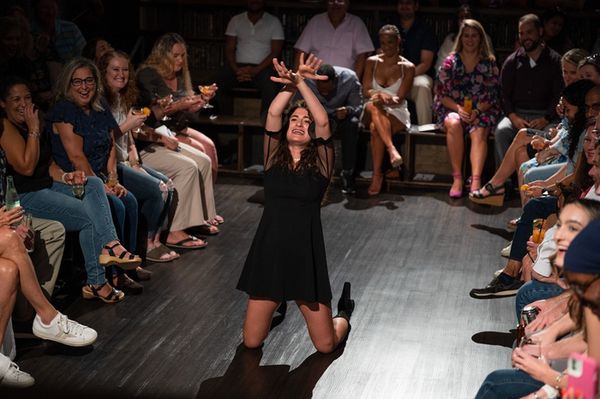 Drunk Shakespeare Houston at The Emerald Theatre 6