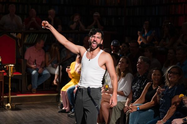 The Emerald Theatre 7