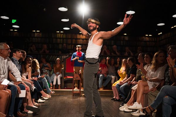 The Emerald Theatre 8