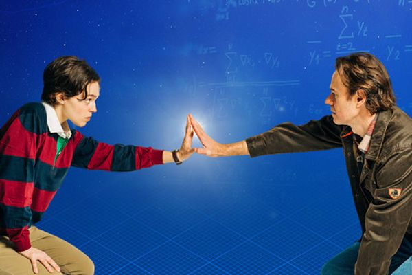 Photo Credit: Gustavo Rattia; Mariah Lotz as 