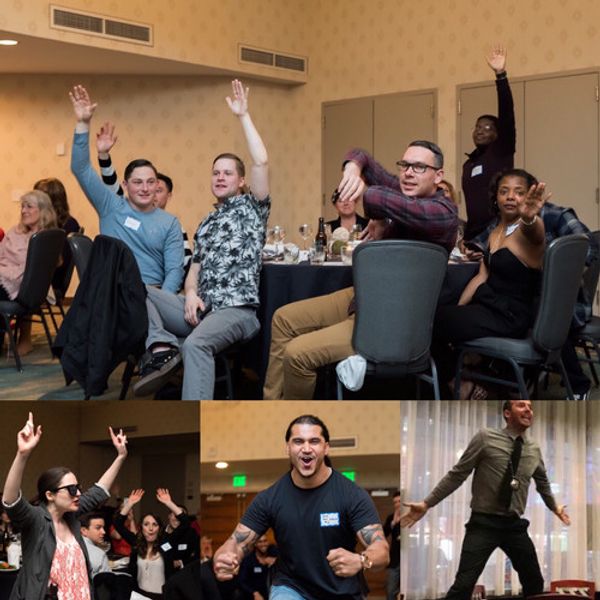 Everyone thinks they know whodunit! Will you? 1