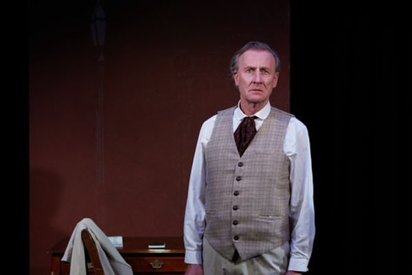 Dr. Glas at North Coast Repertory Theatre
Photo by Aaron Rumley 1