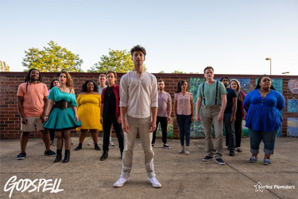 The Cast of Godspell
Alan Price Photography 2