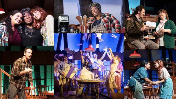 Pictures from Invited Dress Rehearsal.  Photo Credits: Spotlights Photography 1