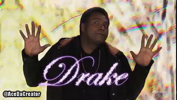 Darryl Maximilian Robinson as Drake in Adult Swim's 'Loiter Squad,' Episode 1.7. 1