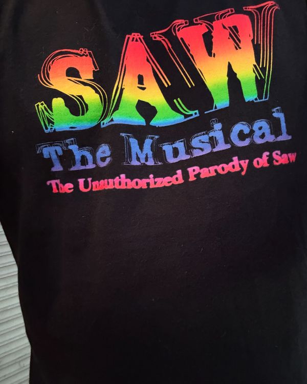 Jesse Townes (Dr. Gordon), Alyssa Corella (Amanda/Jigsaw), Jack Cathcart (Adam) 6