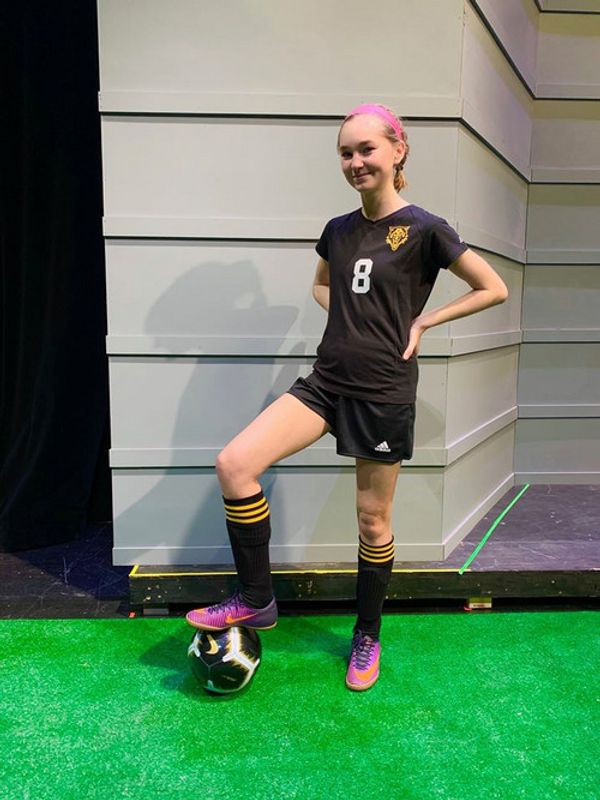 00 Lauren Davidson Goalie 4