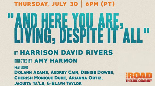 SPF Week 1 Play Reading. 2