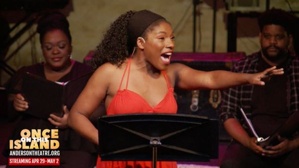 Trevor Rayshay Perry as Papa Ge 4