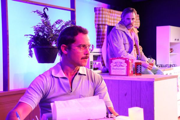 William Wilson (Austin) and James Lemire (Lee) 2