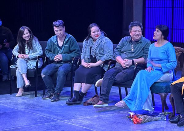 Design Preview Party for rolling world premiere of 