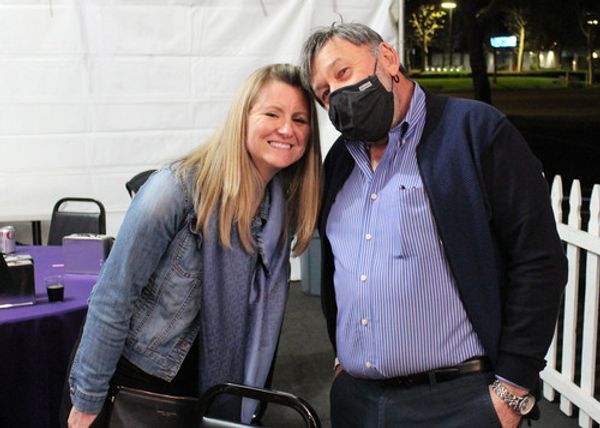 The Cast, Designers, and producers of 