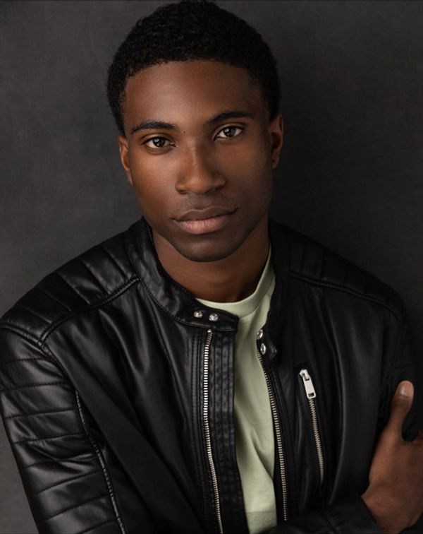 John 'Tre' Davis in the role of P-Sam. 2