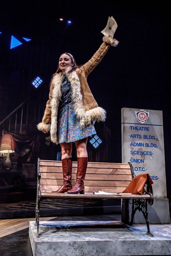 Days of Rage. Photo by Bill Simmers. 2