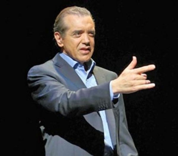 Director & Academy Award Nominee CHAZZ PALMINTERI 2