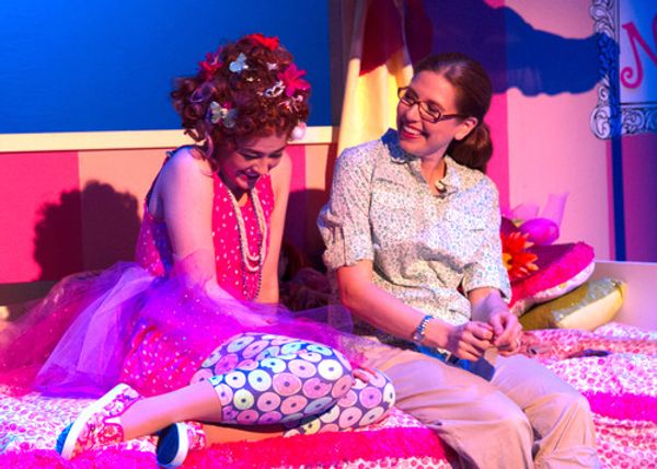 The cast and crew at their first readthru of 