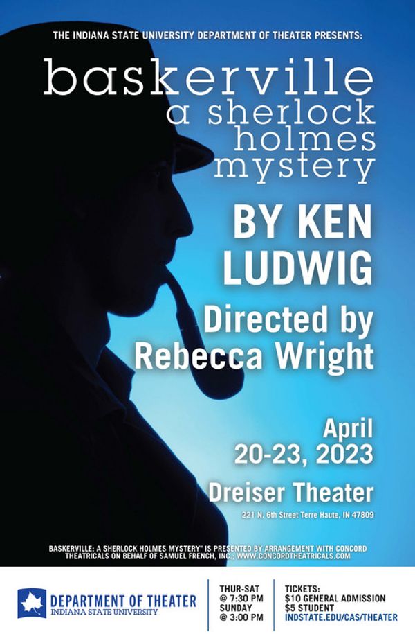 Poster for Baskerville 1