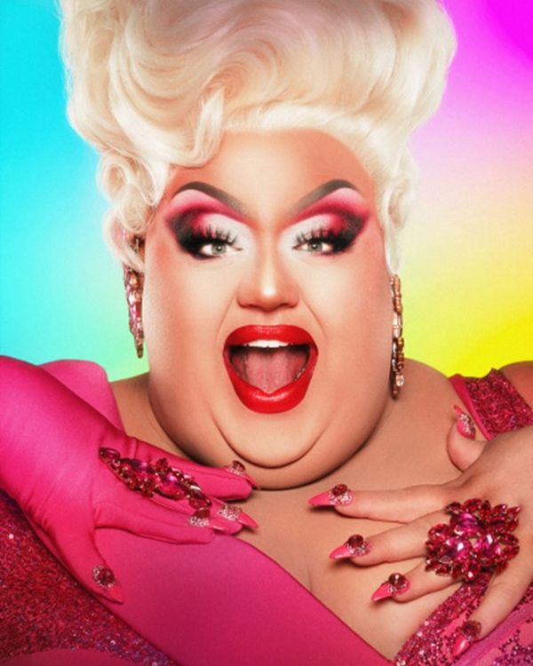 photo of Eureka O''Hara starring as Glenn/Divine 1