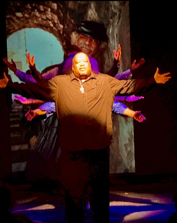 Created by Tuesday Conner and Directed by Phylliss Bailey Brooks, Gil Scott-Heron Bluesology is an extraordinary theatrical experience with a fierce band of spoken word artists and musicians spittin? 2