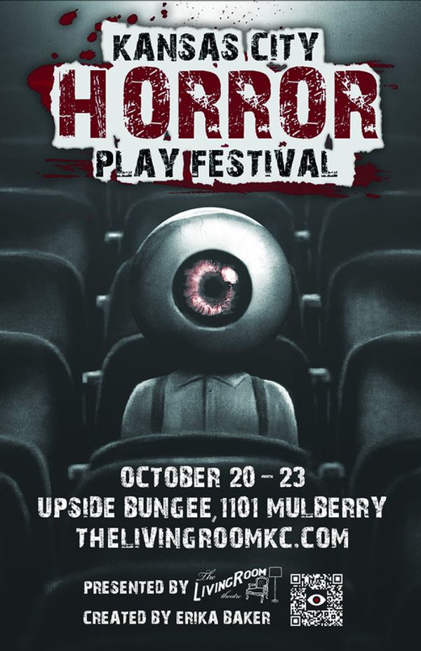 Don't miss the return of The Kansas City Horror Festival! 1