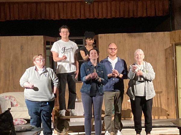 The Cotter family comes together at their family cottage 1