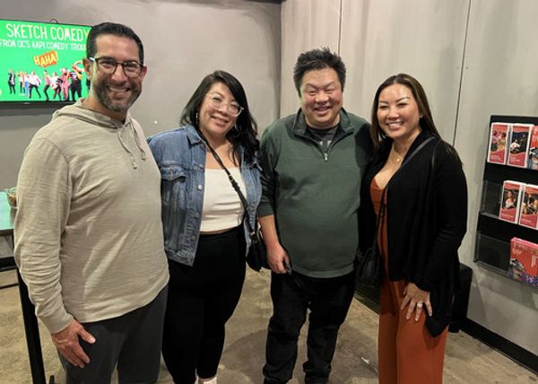 Design Preview Party for rolling world premiere of 