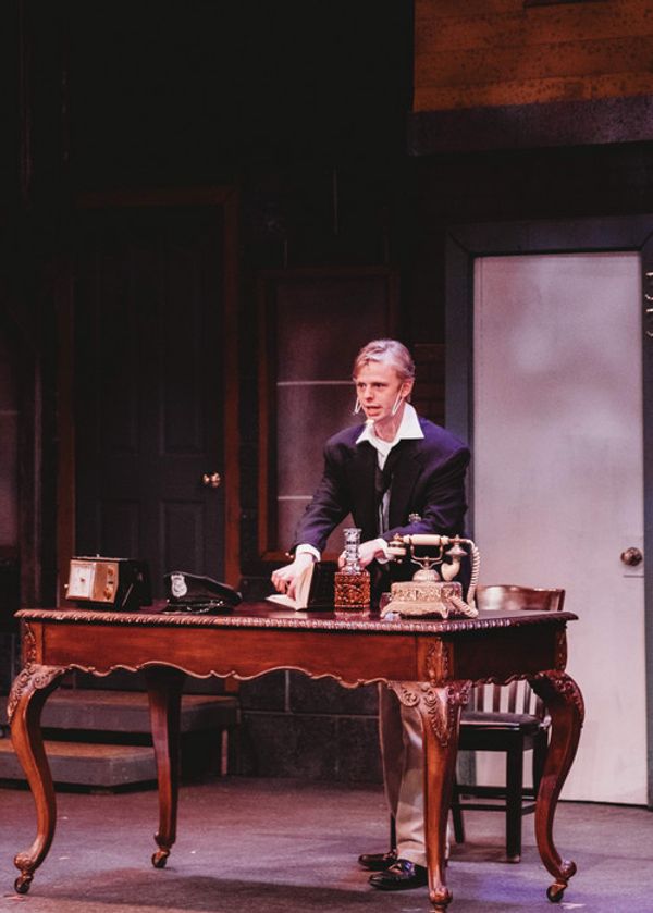 Malcolm X The Musical  27