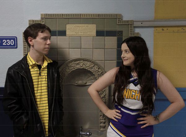 Parker Culp & Izz Allison will lead the world premiere of 'Incorrigible' 1