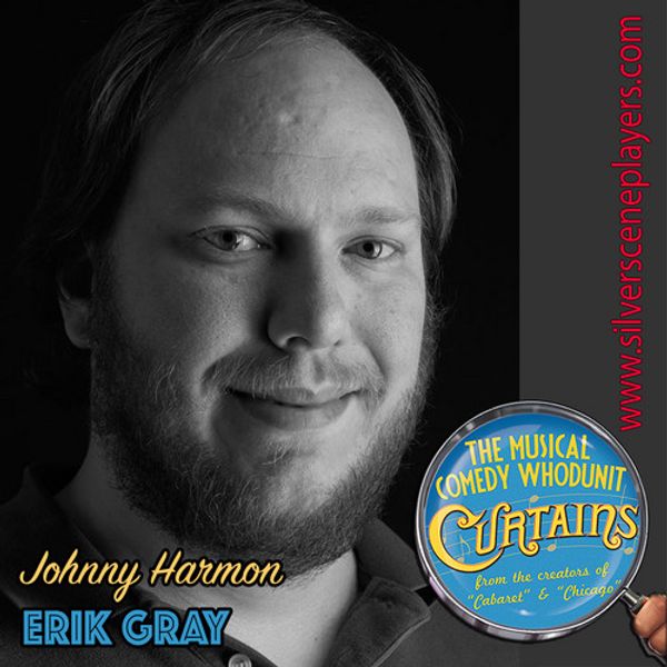 Erik Gray as Johnny Harmon 13